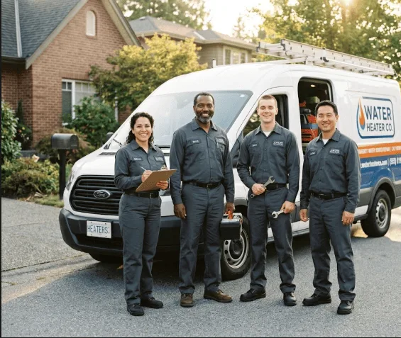 Water Heater Repair company in Lone Tree, IA