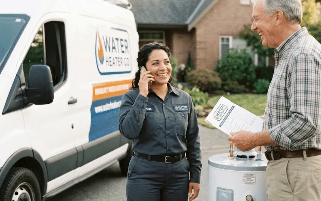 Water Heater Repair Lone Tree, IA FAQs